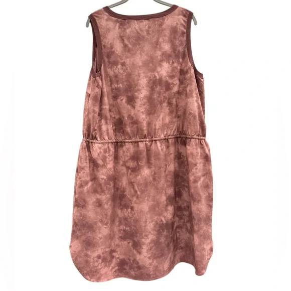 Athleta Women's Rincon Sleevless Dress Size 1X - Picture 7 of 9